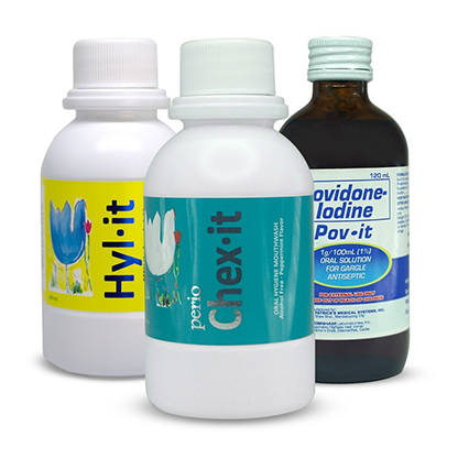 Oral Solutions